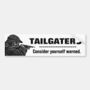 Search for road rage bumper stickers Tailgate