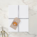 Search for orange gift tags Celebration