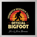 Search for bigfoot sasquatch posters Hiking