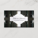 Search for property management business cards Architect