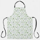 Search for pastel watercolor aprons Botanical