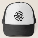 Search for ancient hats Symbol