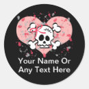 Search for punk rock stickers Kawaii