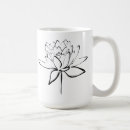 Search for lotus mugs Blossom