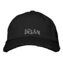 Search for style adjustable embroidered hats Cute
