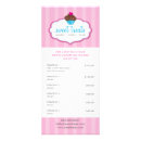 Search for cafe price lists Cake