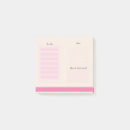 Search for schedule post it notes Elegant
