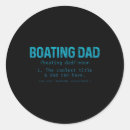 Search for river life stickers Boating is fun