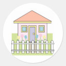 Search for residential stickers House