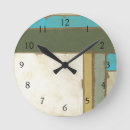 Search for rectangle shape clocks Modern