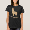 Search for funny giraffe tshirts Animal