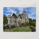 Search for cloud blue postcards Building