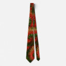 Search for red gold and green ties Retro