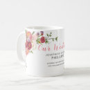 Search for our wedding mugs Watercolor