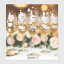 Search for glass cutting stickers Champagne
