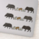 Search for modern portrait stickers Illustration