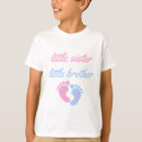 Search for little brother tshirts New baby