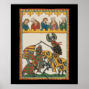 Search for jousting art Middle ages