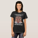 Search for gingerbread house tshirts Manager