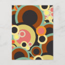 Search for retro circle postcards Vintage