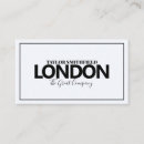 Search for cities business cards Modern