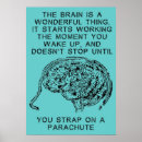 Search for parachuting posters Skydiving