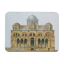 Search for facade magnets 19th