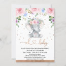 Search for purple elephant invitations Oh baby