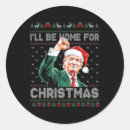 Search for funny santa stickers Happy christma