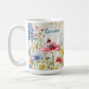 Search for lady bug mugs Flowers