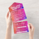 Search for carnival party invitations Elegant