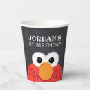 Search for elmo paper cups Sesame street celebration