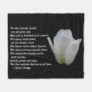 Search for sister blankets Black and white