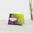 Search for casino thank you cards For her