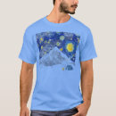 Search for night scene tshirts Star
