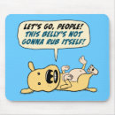 Search for rub mouse mats Dog