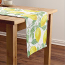 Search for lemon table runners Modern