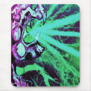 Search for laser mouse mats Alien