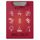 Search for christmas clipboards Snow