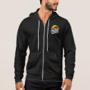 Search for fleece zip hoodies Black
