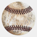 Search for baseball vintage stickers Old