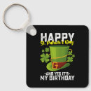 Search for happy st patricks day key rings 2025