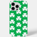 Search for shamrocks iphone cases St paddys day