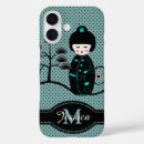 Search for japanese doll iphone cases Cute