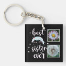 Search for cute sister key rings Girly