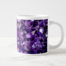 Search for gemstones mugs Amethyst