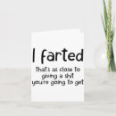 Search for fart cards Food