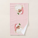 Search for black santa towels Pink