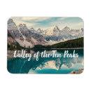 Search for peaks magnets Alberta canada