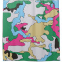 Search for army shower curtains Modern